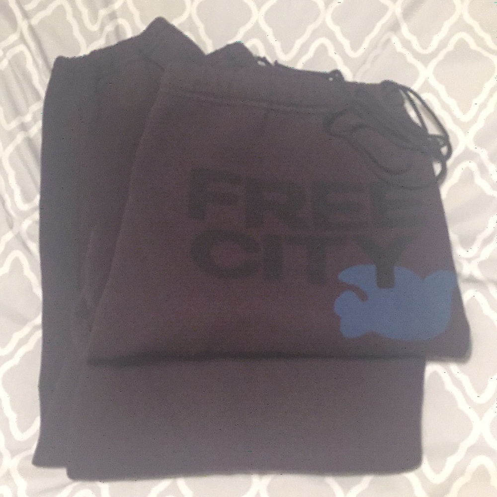 FREECITY SWEATPANTS